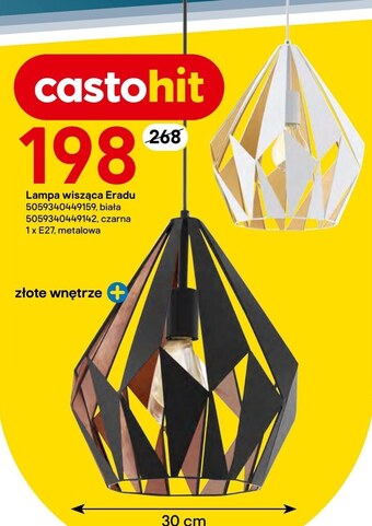 Castorama Lampa oferta