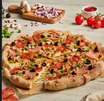 Pizza Hut Pizza oferta