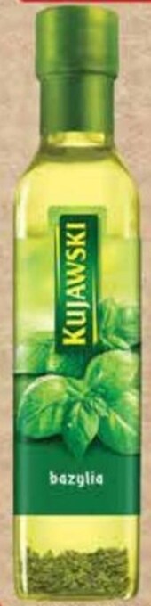Dino Kujawski olej rzepakowy z pierwszego tłoczenia z bazylią 250 ml oferta