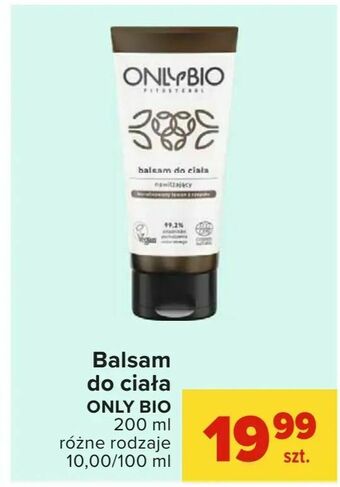 Carrefour Balsam do ciała oferta