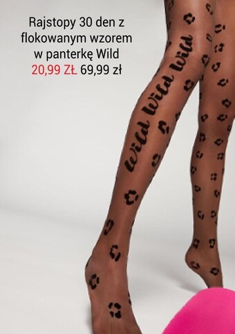Calzedonia Rajstopy damskie calzedonia oferta
