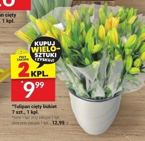 Twój Market Bukiet tulipanów oferta