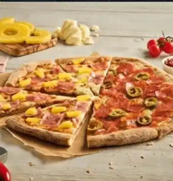 Pizza Hut Pizza oferta