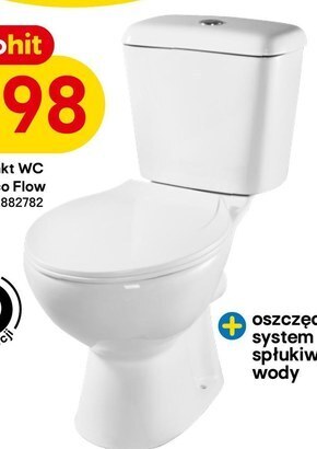 Castorama Kompakt wc oferta