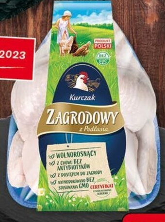 Gram Market Kurczak zagrodowy oferta
