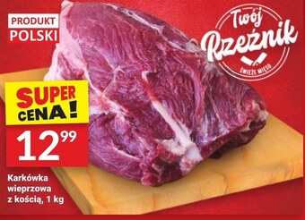 Twój Market Karkówka twój rzeźnik oferta