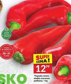 Twój Market Papryka oferta