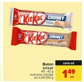 Carrefour Baton oferta