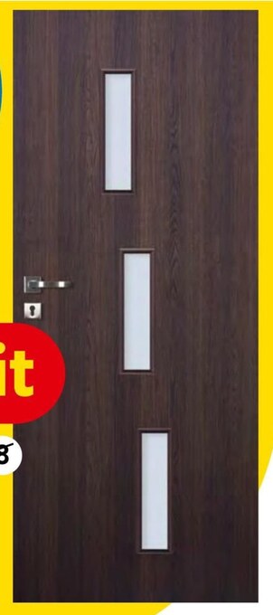 Castorama Skrzydło drzwiowe oferta