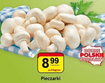 Gram Market Pieczarki oferta