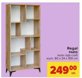 Carrefour Regał oferta