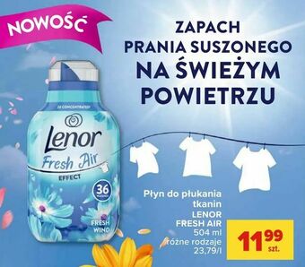 Carrefour Płyn do płukania tkanin oferta