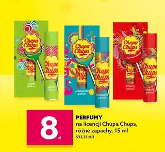 Dealz Perfumy pineapple bi-es chupa chups oferta