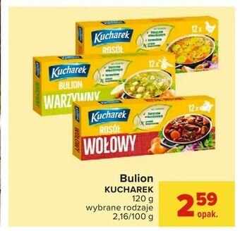 Carrefour Bulion oferta