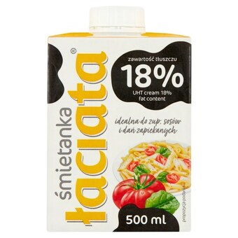Prim Market Łaciata śmietanka 18% 500 ml oferta
