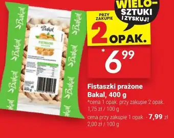 Twój Market Fistaszki bakal oferta