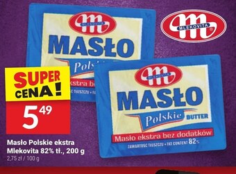 Twój Market Masło mlekovita oferta