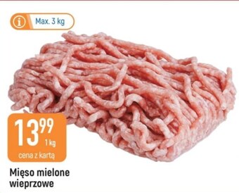 E.Leclerc Mięso mielone oferta