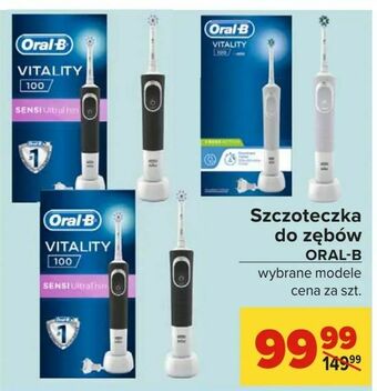 Carrefour Szczoteczka do zębów oferta