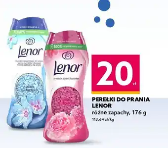 Dealz Perełki zapachowe lenor unstoppables oferta