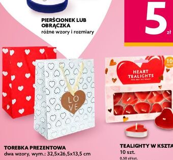 Dealz Torebka prezentowa oferta