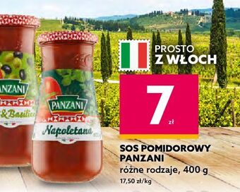 Dealz Sos napoletana panzani oferta