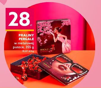 Dealz Praliny cherry pergale oferta