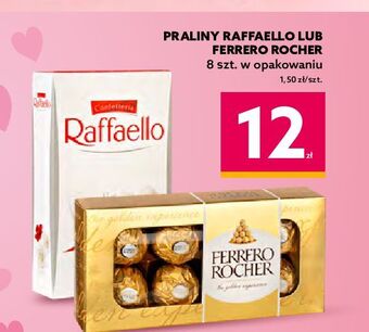 Dealz Bombonierka ferrero rocher oferta