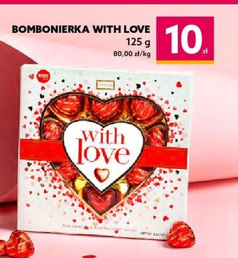 Dealz Bomboniera with love millenium oferta