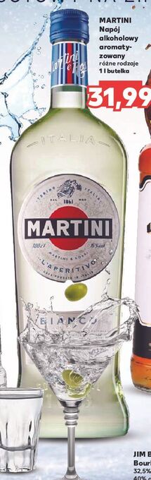 Kaufland Vermouth martini bianco oferta