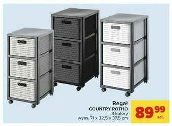 Carrefour Regał oferta