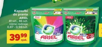 Carrefour Kapsułki do prania oferta