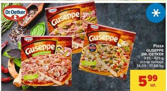 Carrefour Pizza oferta