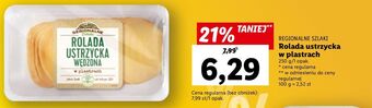 Lidl Rolada ustrzycka wędzona regionalne szlaki oferta