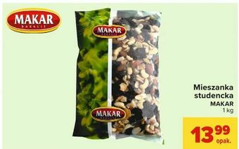 Carrefour Mieszanka studencka oferta