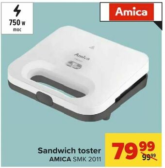 Carrefour Sandwich toster oferta