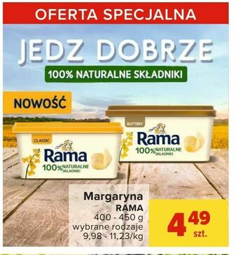 Carrefour Margaryna oferta