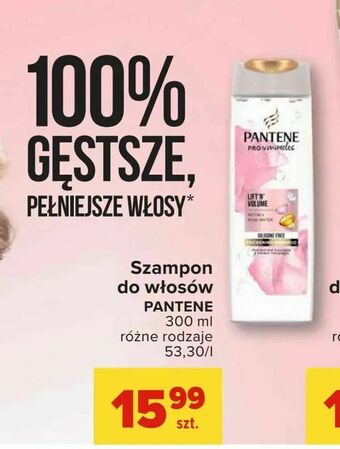 Carrefour Szampon do włosów oferta