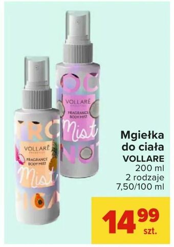 Carrefour Mgiełka do ciała oferta