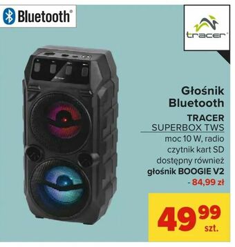 Carrefour Głośnik Bluetooth oferta