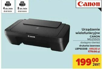 Carrefour Urządzenie wielofunkcyjne oferta