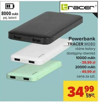 Carrefour Powerbank oferta