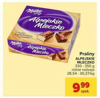 Carrefour Praliny oferta