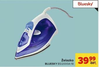 Carrefour Żelazko oferta