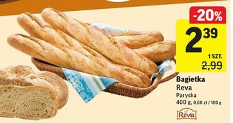 Intermarche Bagietka oferta