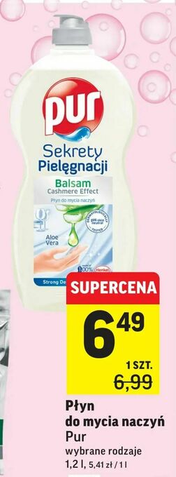Intermarche Płyn do mycia naczyń oferta