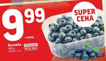 Intermarche Borówka oferta
