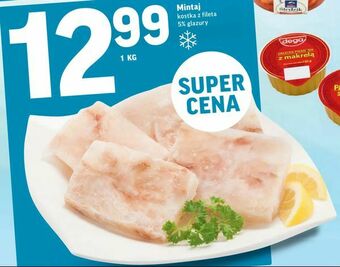 Intermarche Mintaj oferta