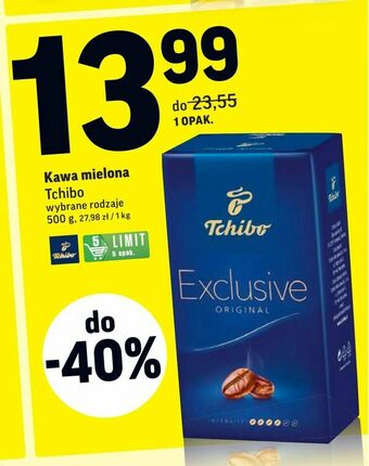 Intermarche Kawa mielona oferta