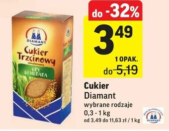 Intermarche Cukier oferta